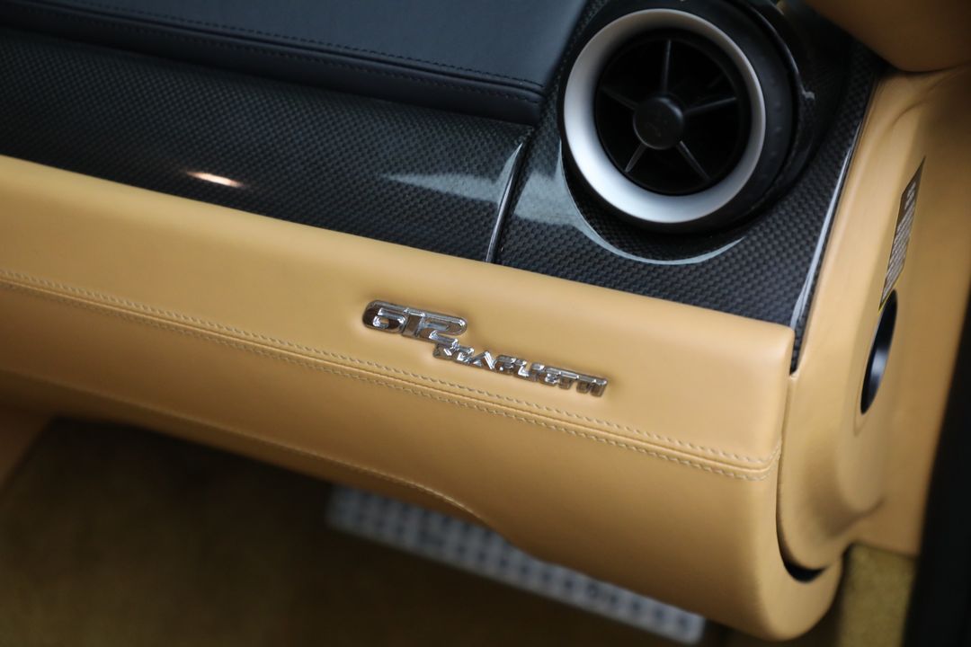 2009 Ferrari 612 Scaglietti