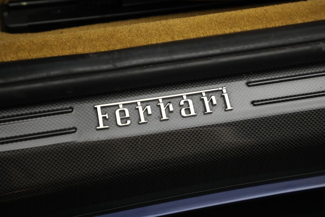 2009 Ferrari 612 Scaglietti