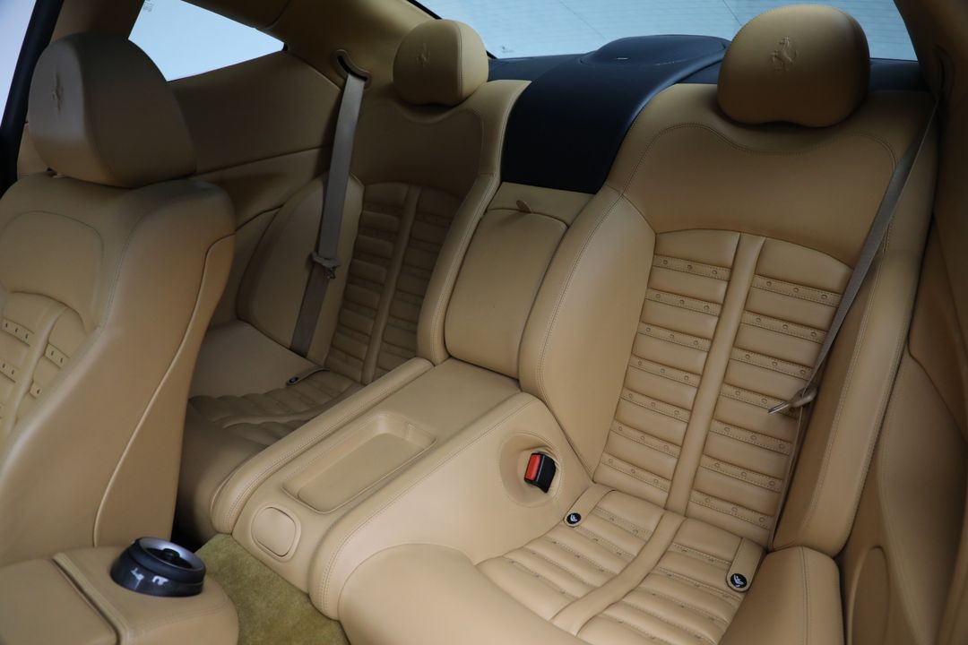 2009 Ferrari 612 Scaglietti