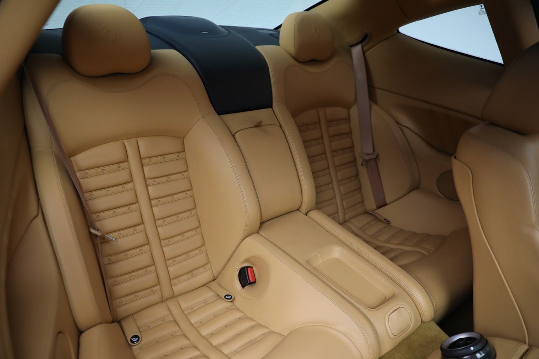 2009 Ferrari 612 Scaglietti