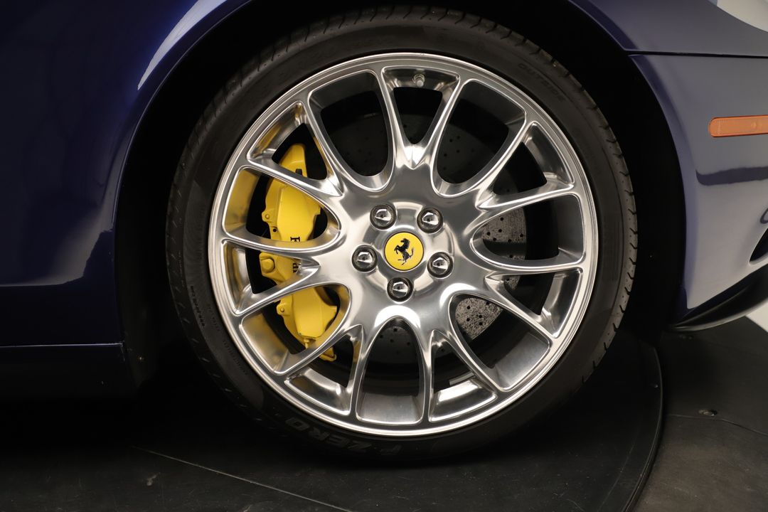 2009 Ferrari 612 Scaglietti