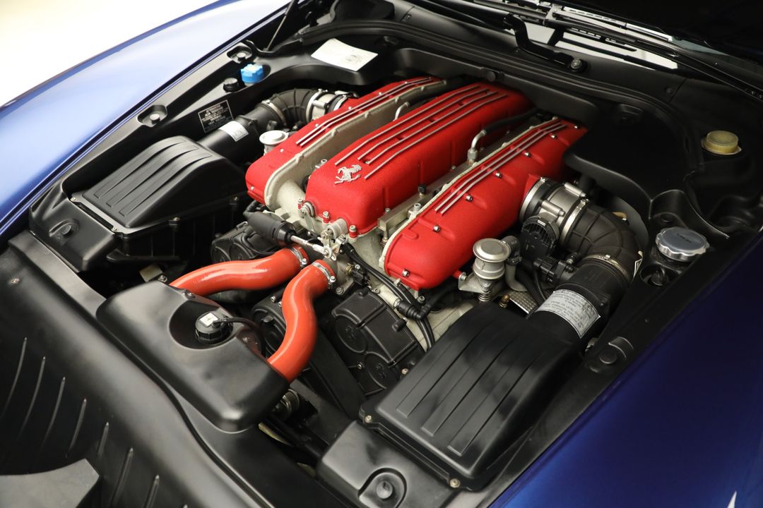 2009 Ferrari 612 Scaglietti