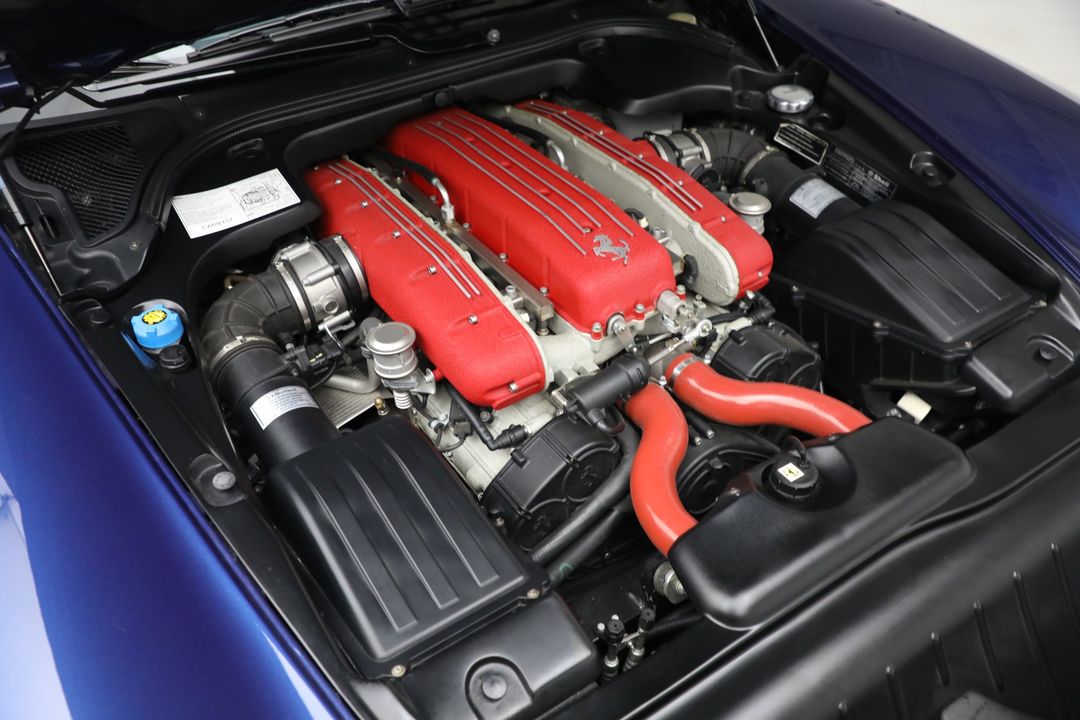 2009 Ferrari 612 Scaglietti