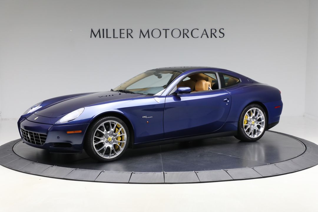 2009 Ferrari 612 Scaglietti