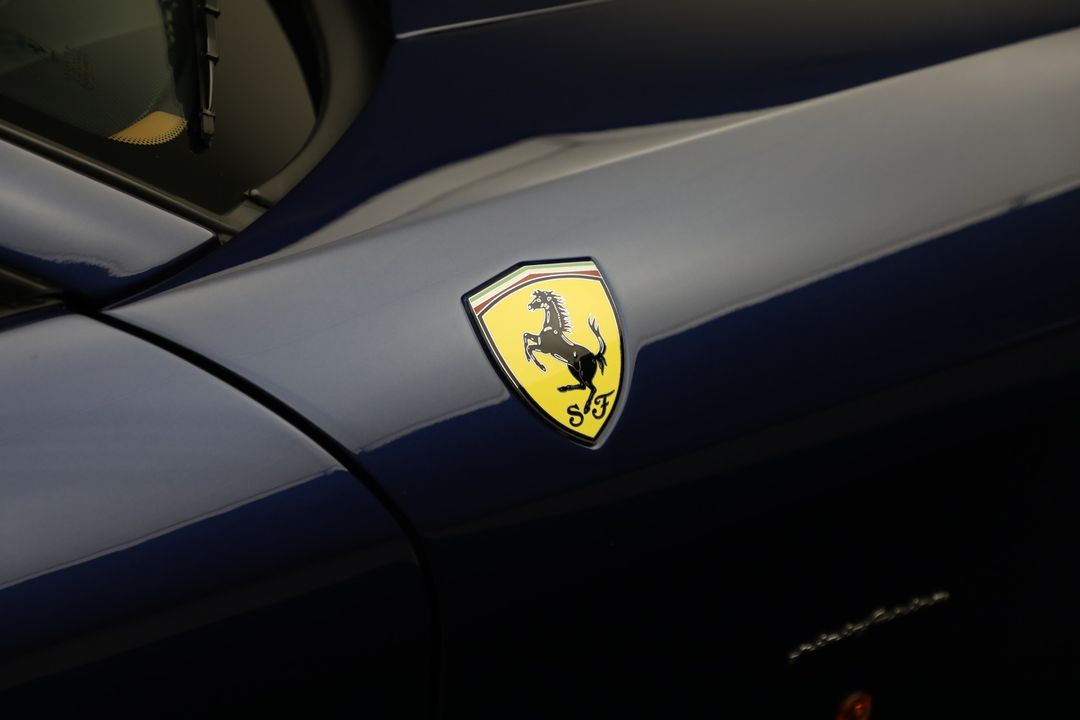 2009 Ferrari 612 Scaglietti