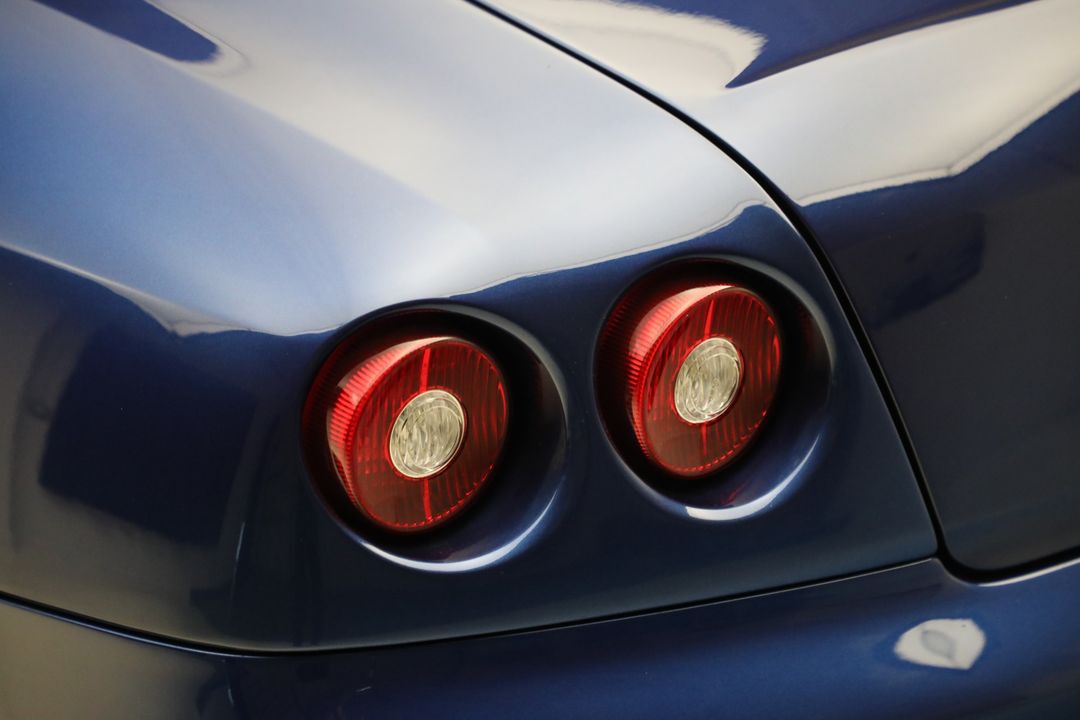 2009 Ferrari 612 Scaglietti