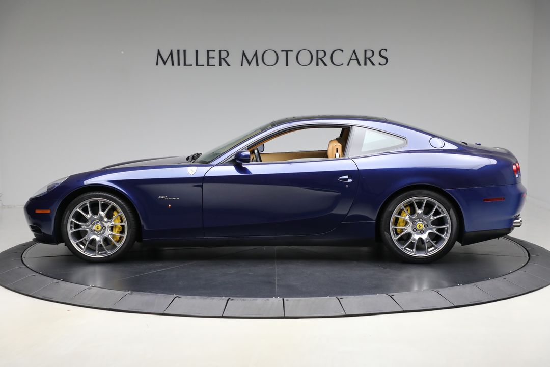 2009 Ferrari 612 Scaglietti