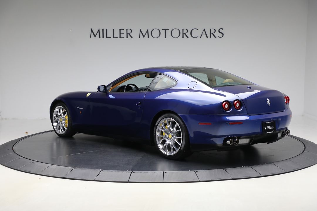 2009 Ferrari 612 Scaglietti