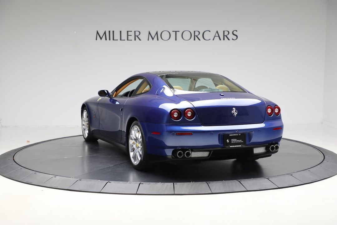 2009 Ferrari 612 Scaglietti
