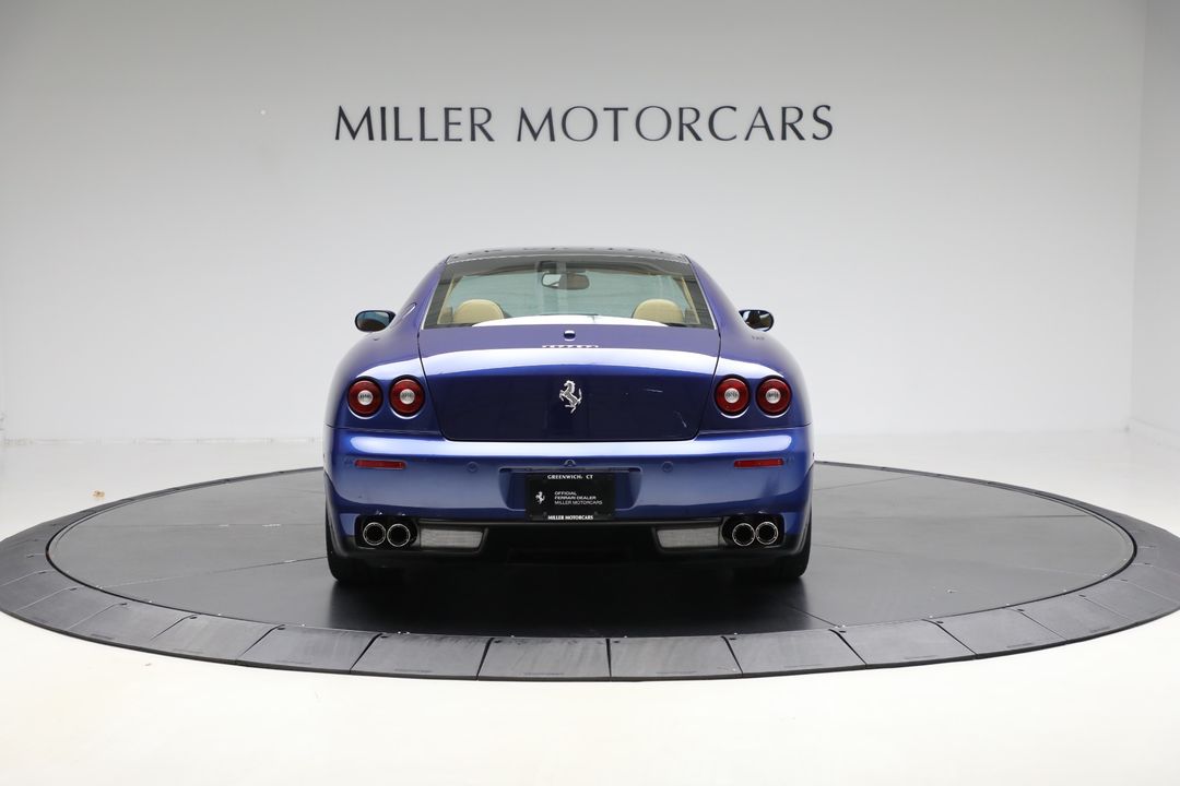 2009 Ferrari 612 Scaglietti