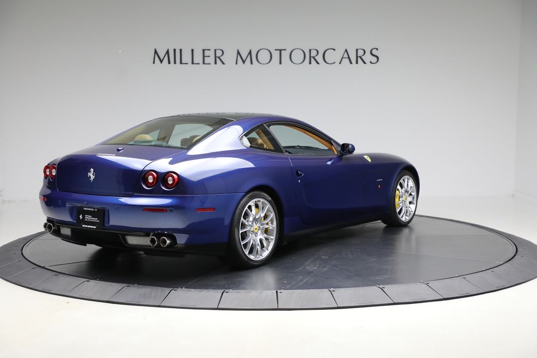 2009 Ferrari 612 Scaglietti