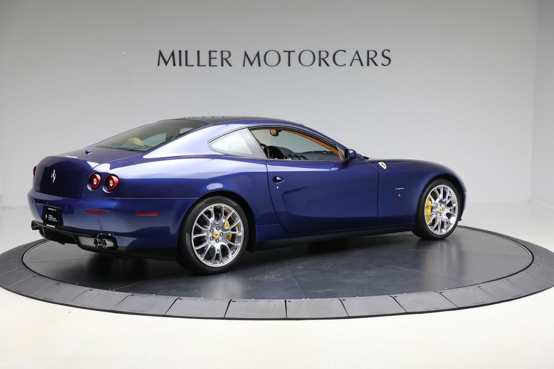 2009 Ferrari 612 Scaglietti