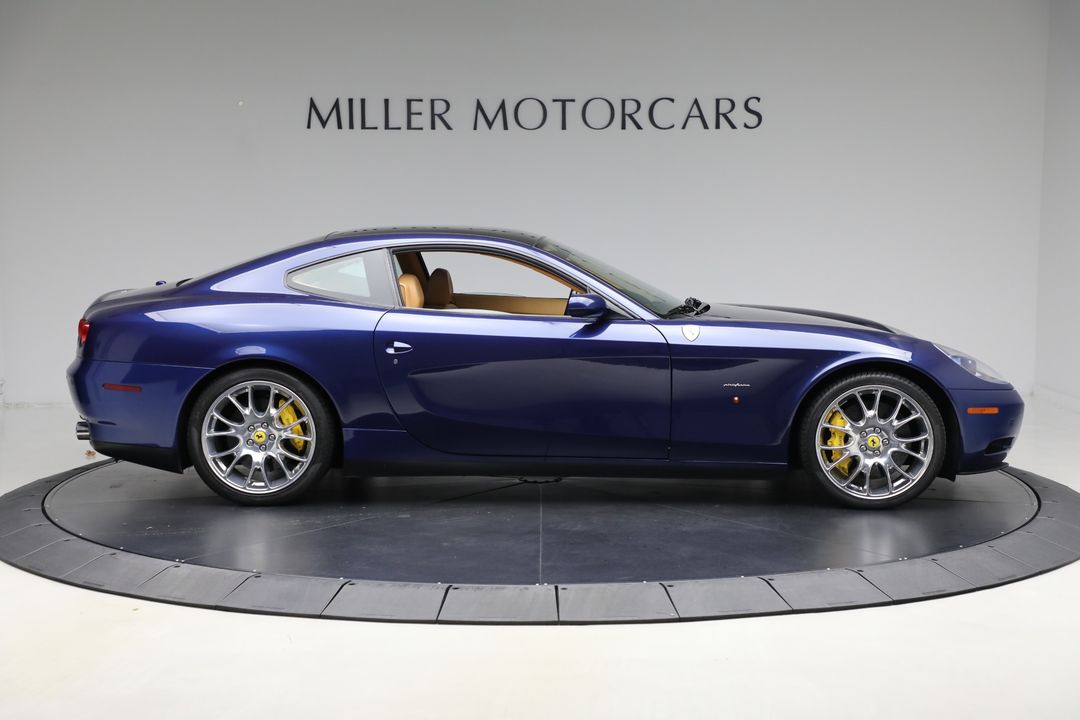 2009 Ferrari 612 Scaglietti
