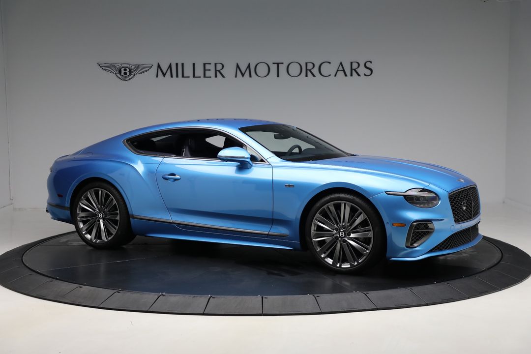 2025 Bentley Continental