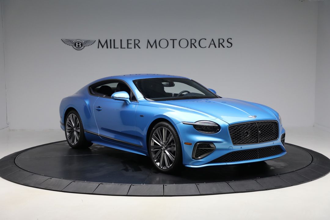 2025 Bentley Continental