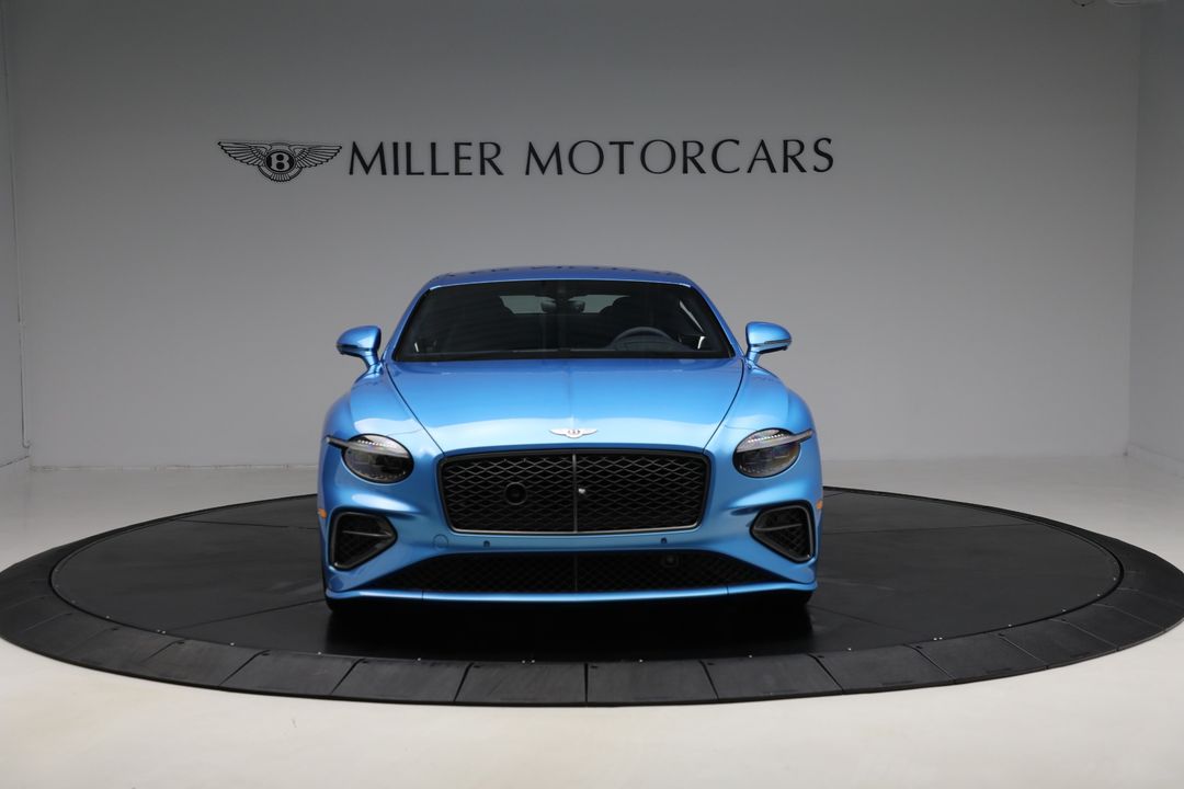 2025 Bentley Continental