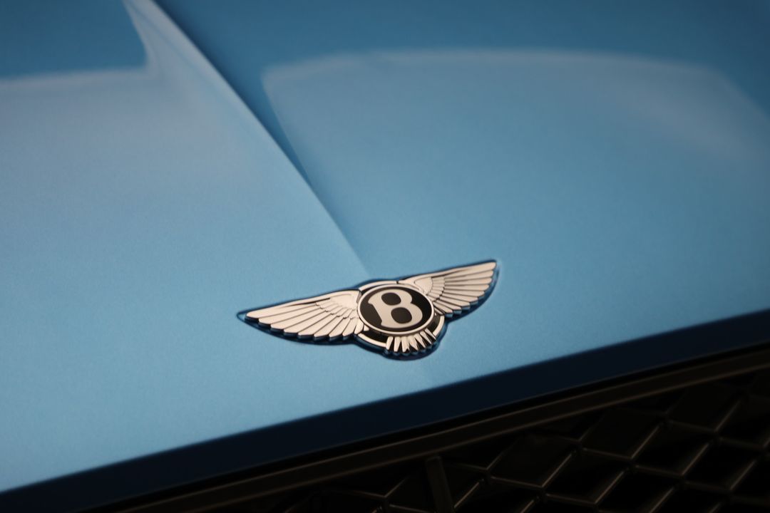 2025 Bentley Continental