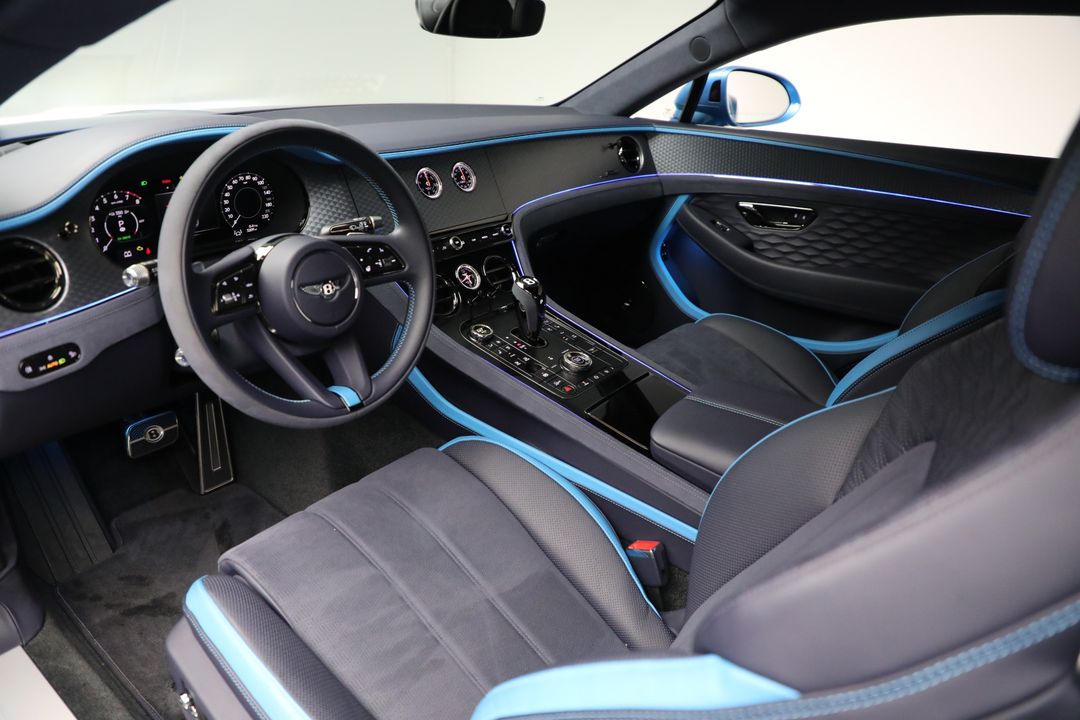 2025 Bentley Continental