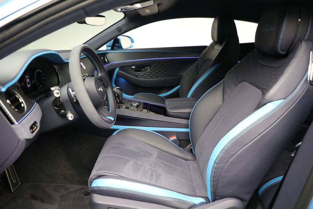 2025 Bentley Continental