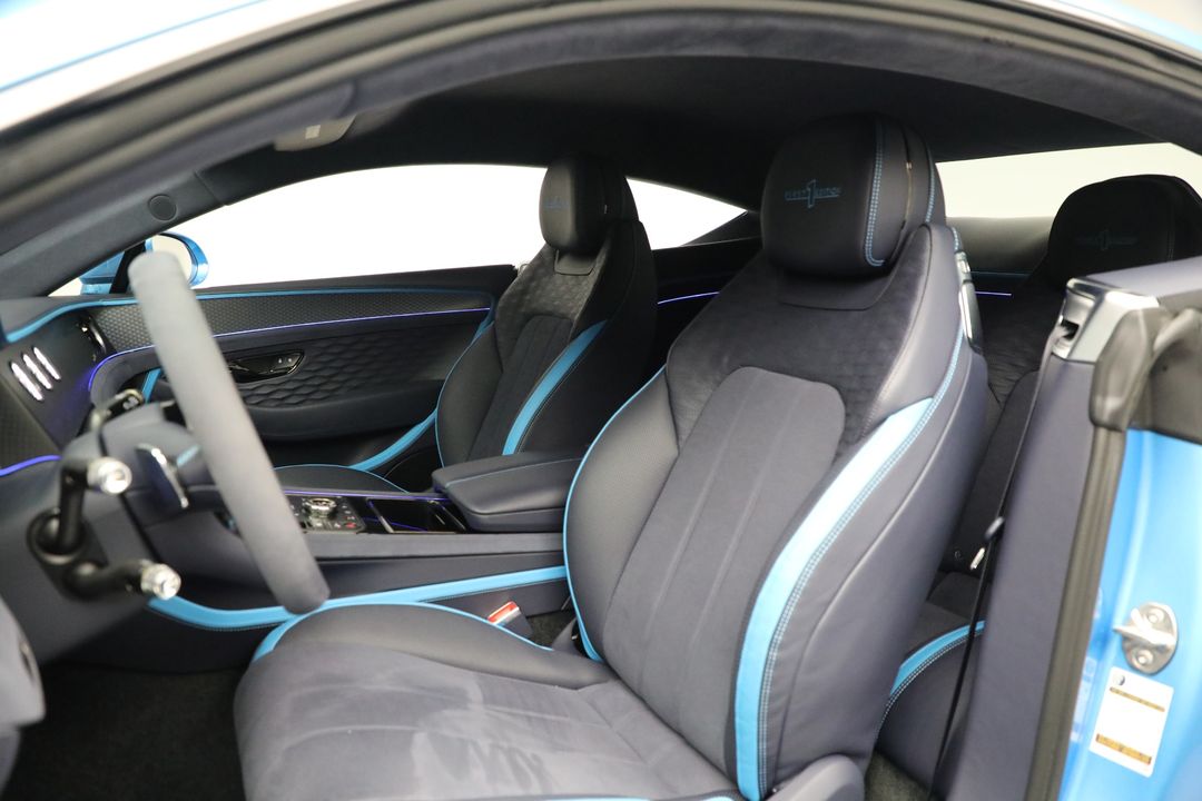 2025 Bentley Continental