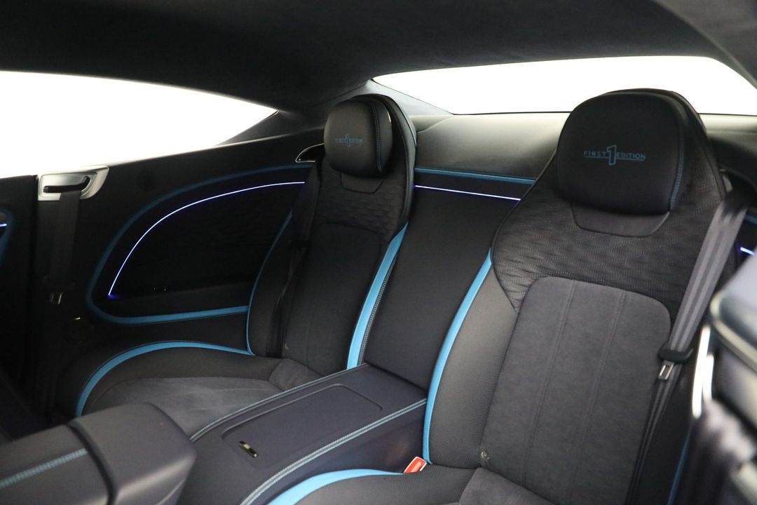 2025 Bentley Continental