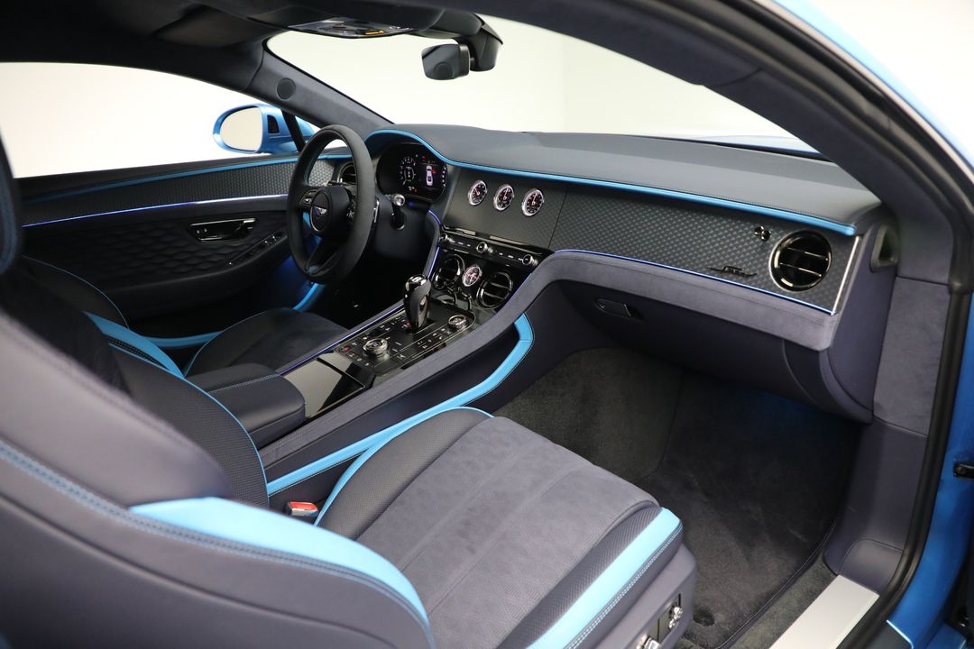 2025 Bentley Continental