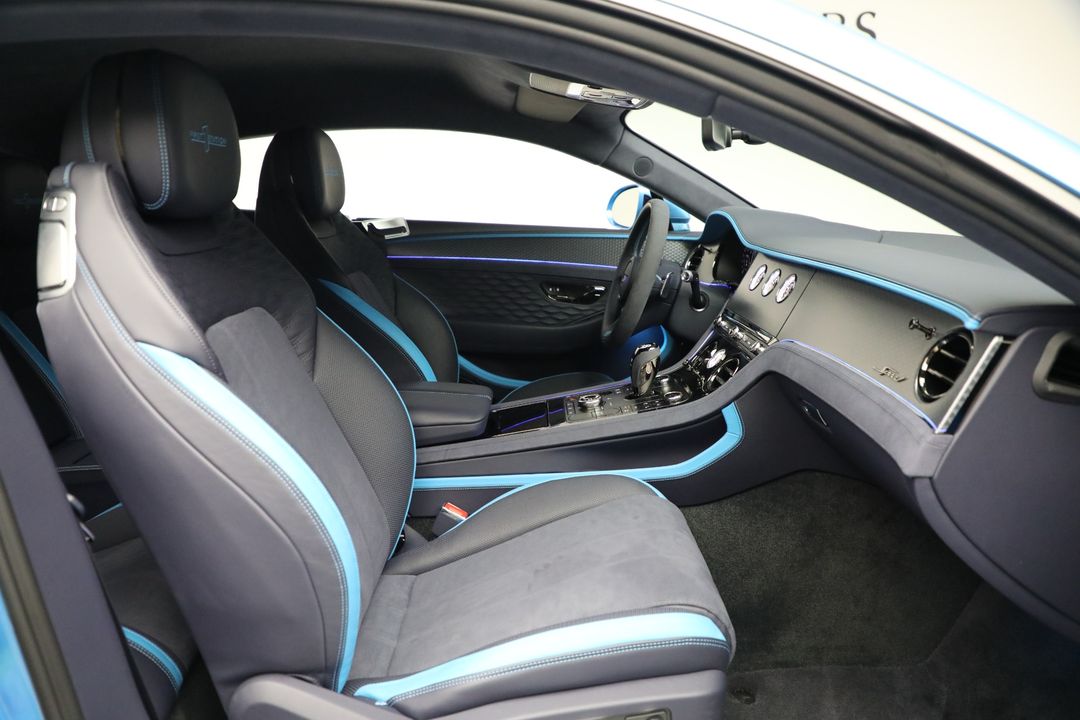 2025 Bentley Continental