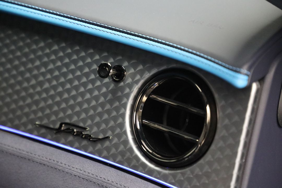 2025 Bentley Continental