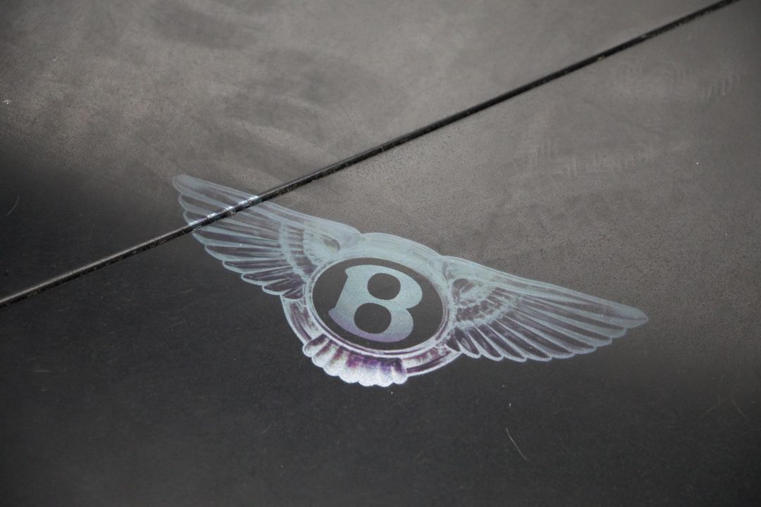 2025 Bentley Continental