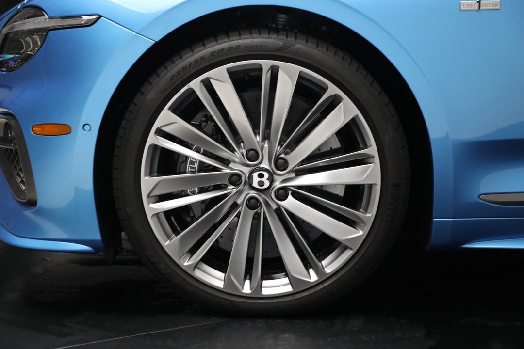 2025 Bentley Continental