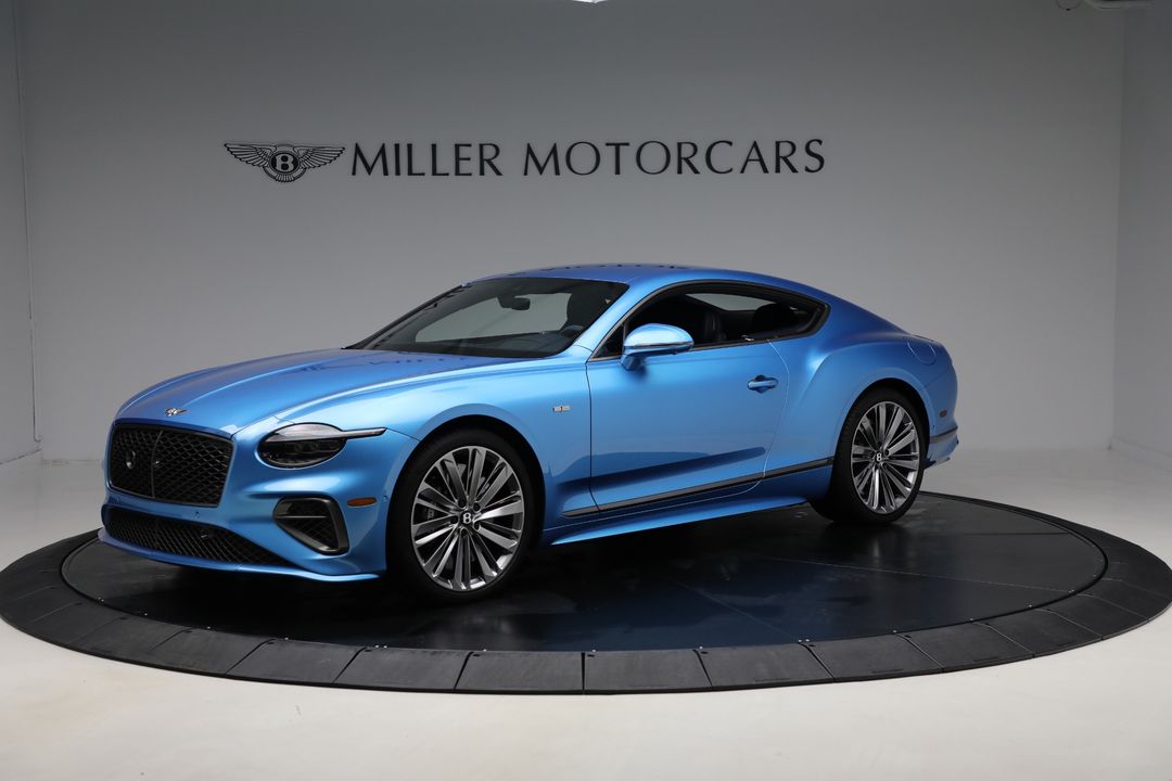 2025 Bentley Continental