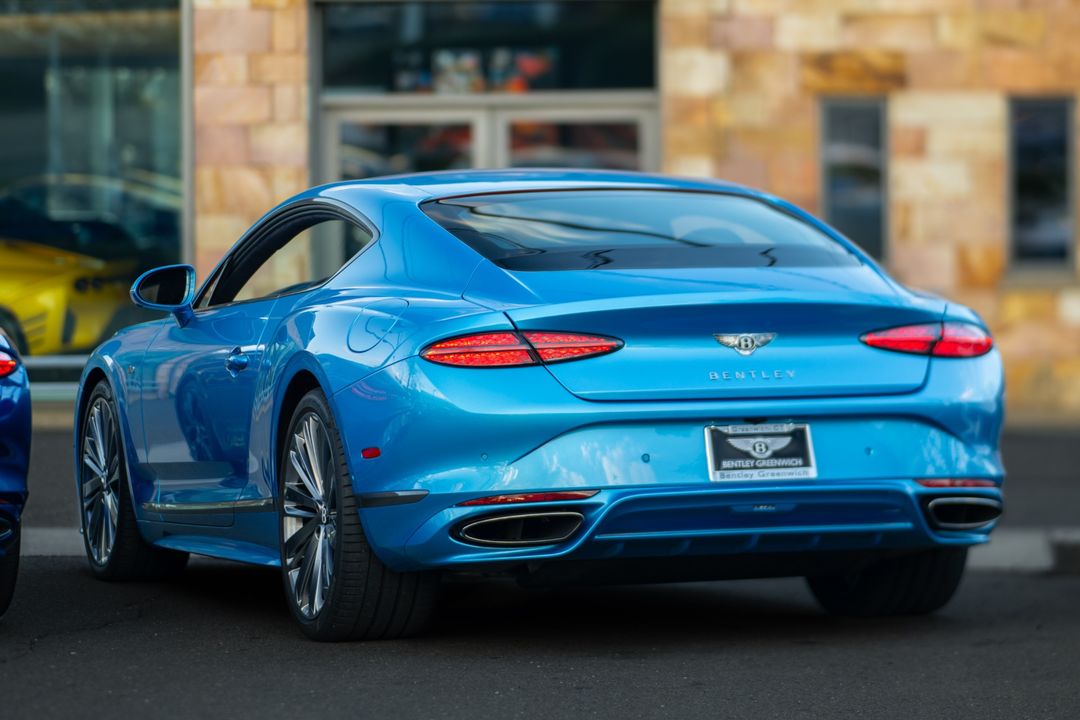 2025 Bentley Continental
