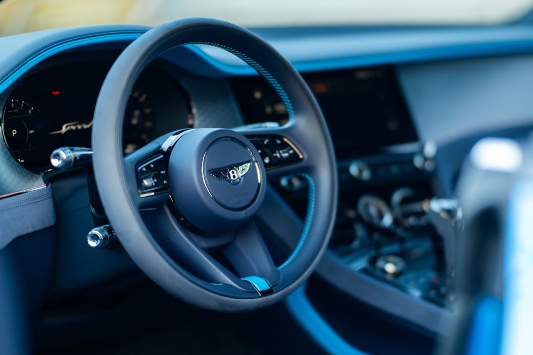 2025 Bentley Continental