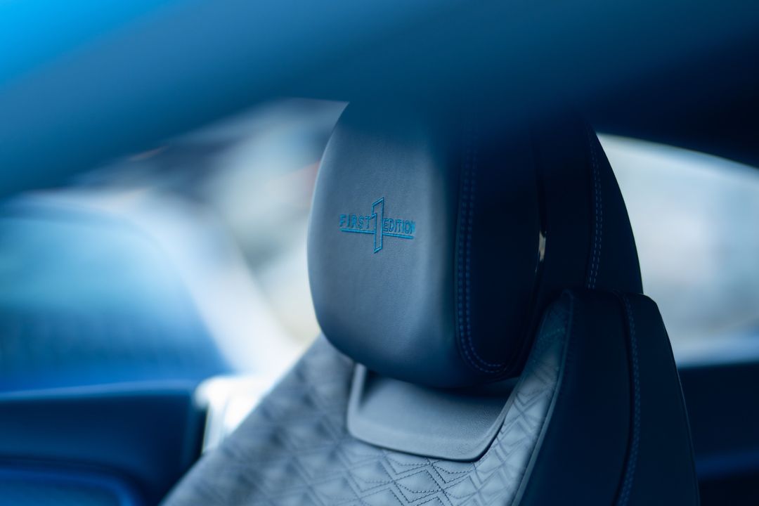 2025 Bentley Continental