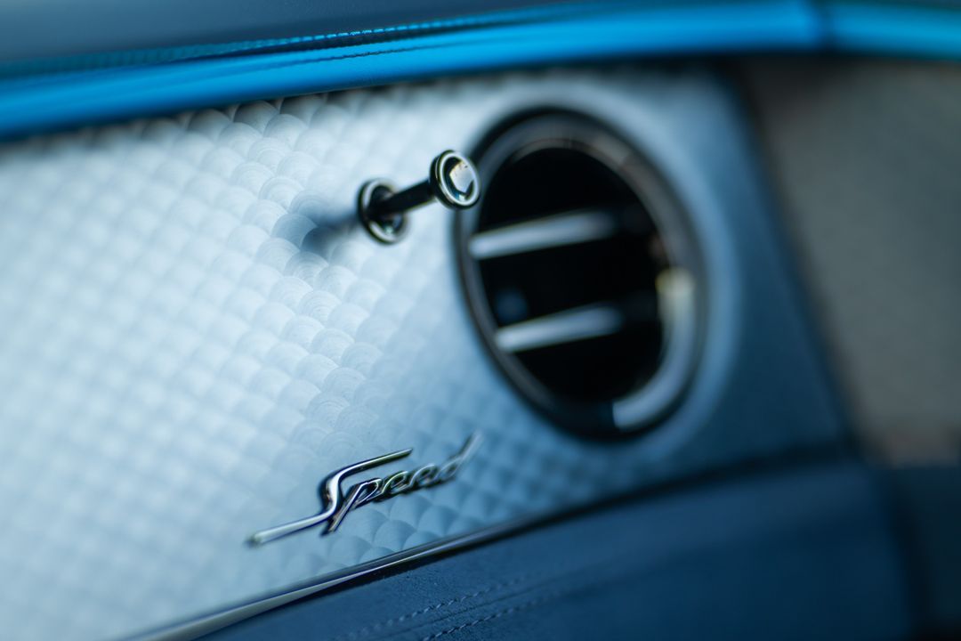 2025 Bentley Continental