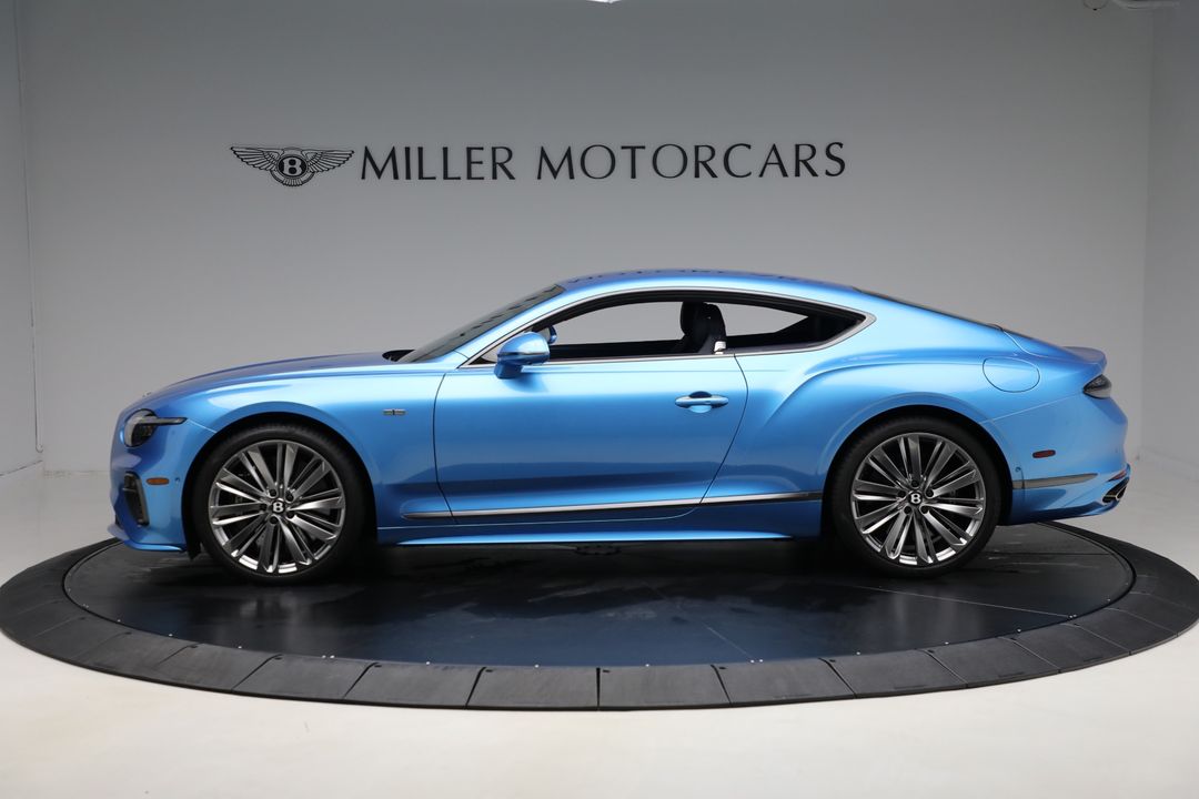 2025 Bentley Continental