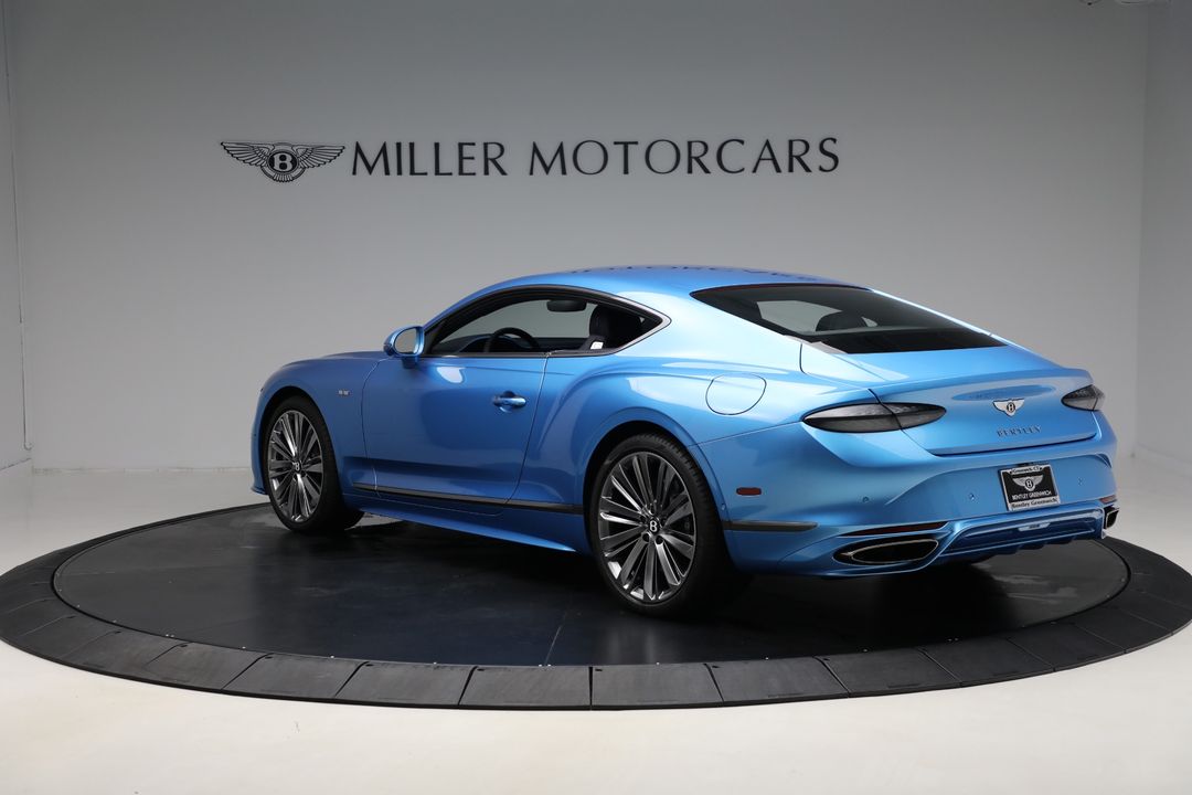 2025 Bentley Continental