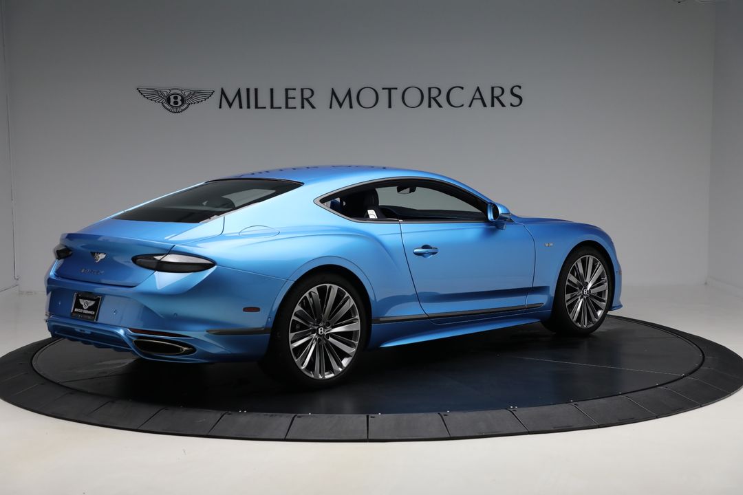 2025 Bentley Continental