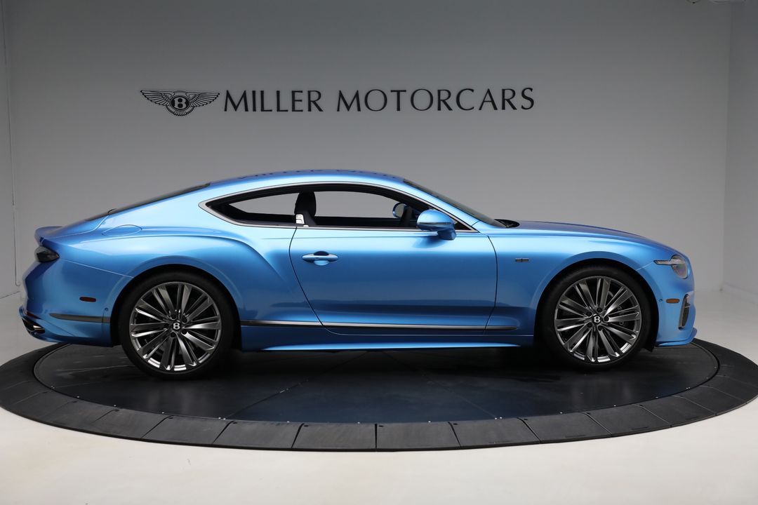 2025 Bentley Continental