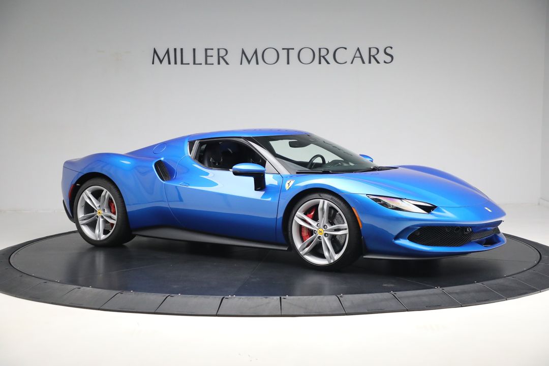 2022 Ferrari 296 GTB