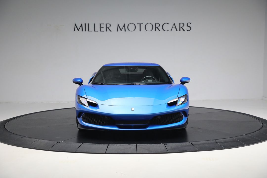 2022 Ferrari 296 GTB