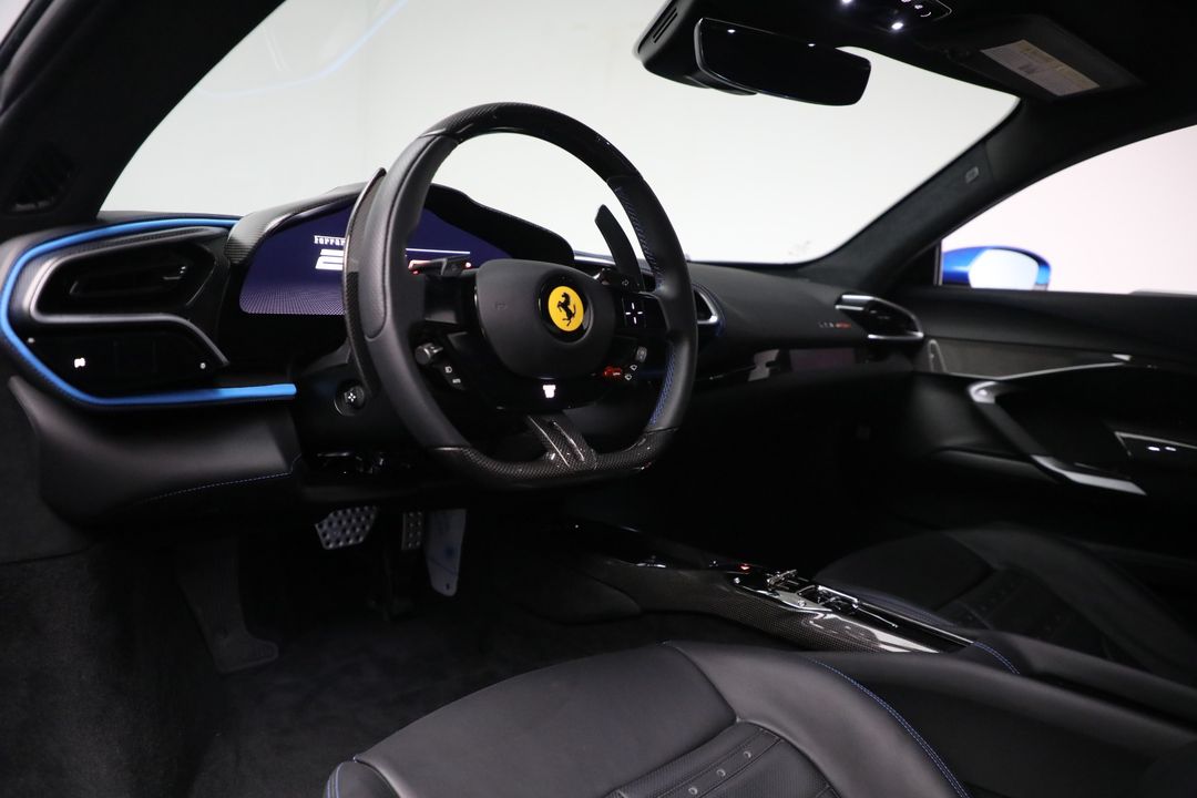 2022 Ferrari 296 GTB