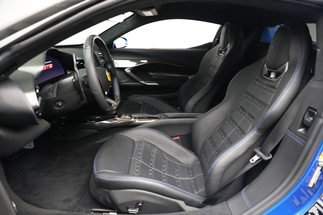 2022 Ferrari 296 GTB
