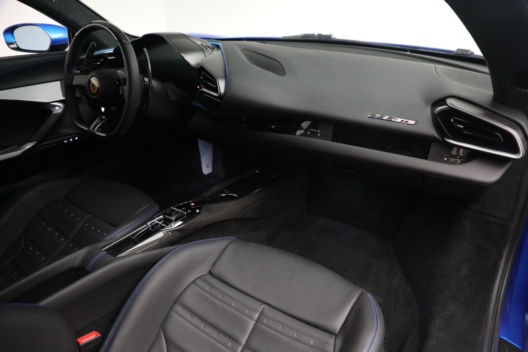 2022 Ferrari 296 GTB