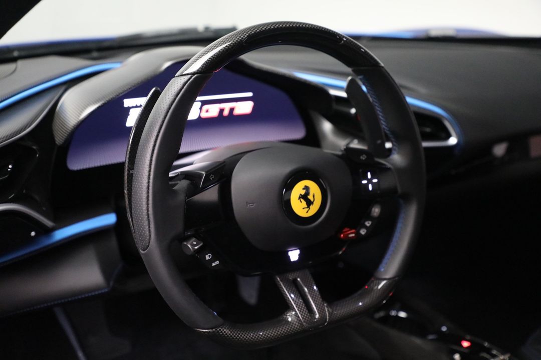 2022 Ferrari 296 GTB