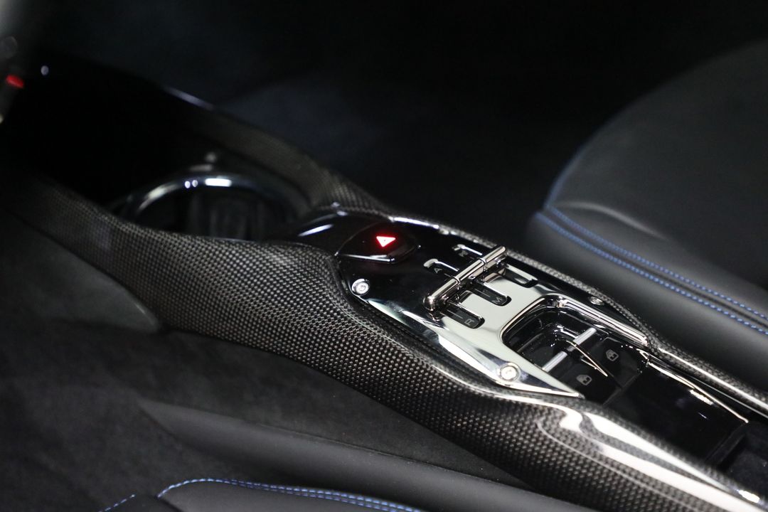 2022 Ferrari 296 GTB