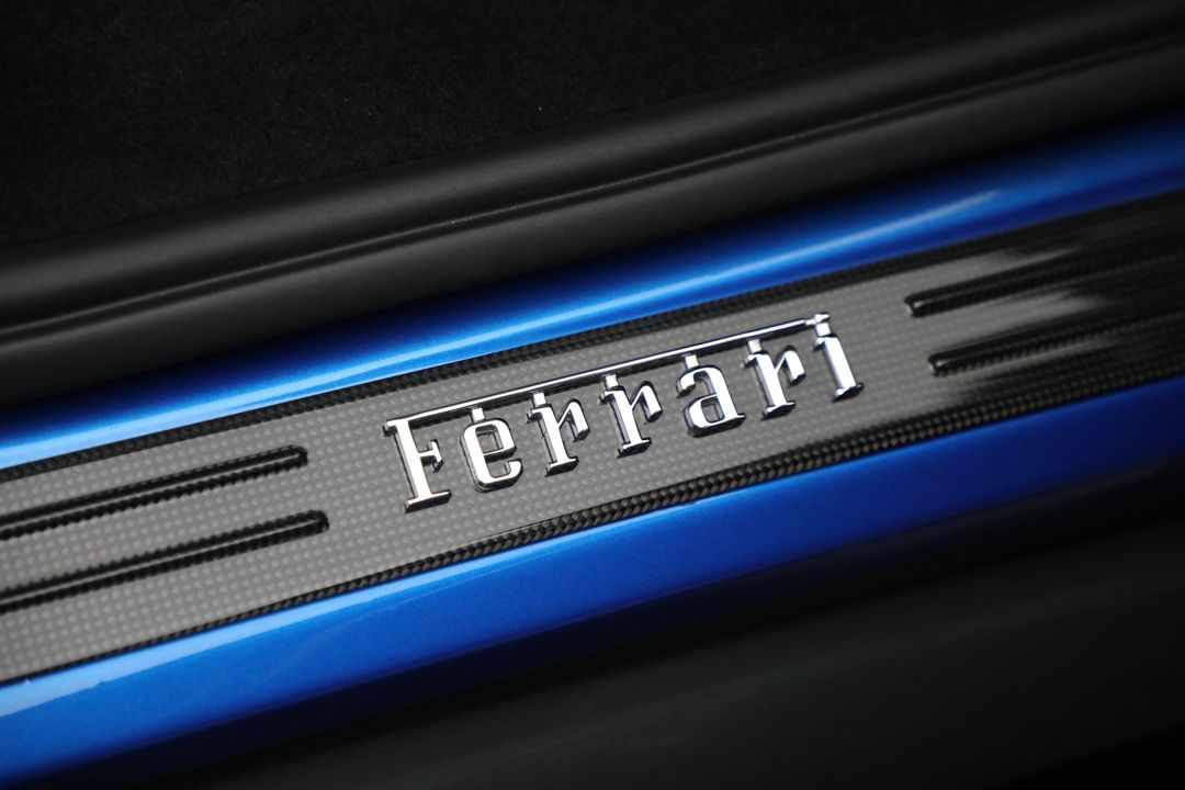 2022 Ferrari 296 GTB