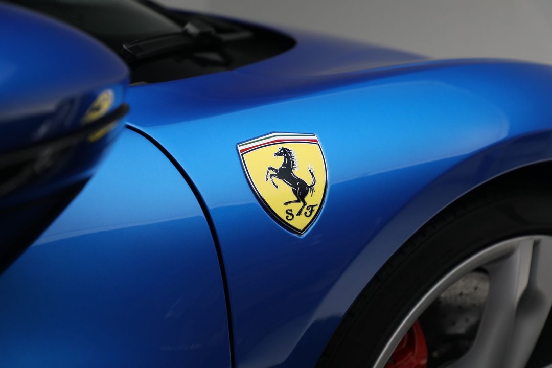 2022 Ferrari 296 GTB