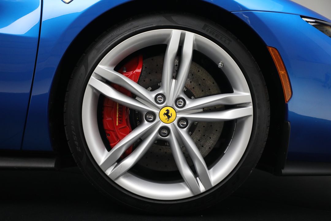 2022 Ferrari 296 GTB