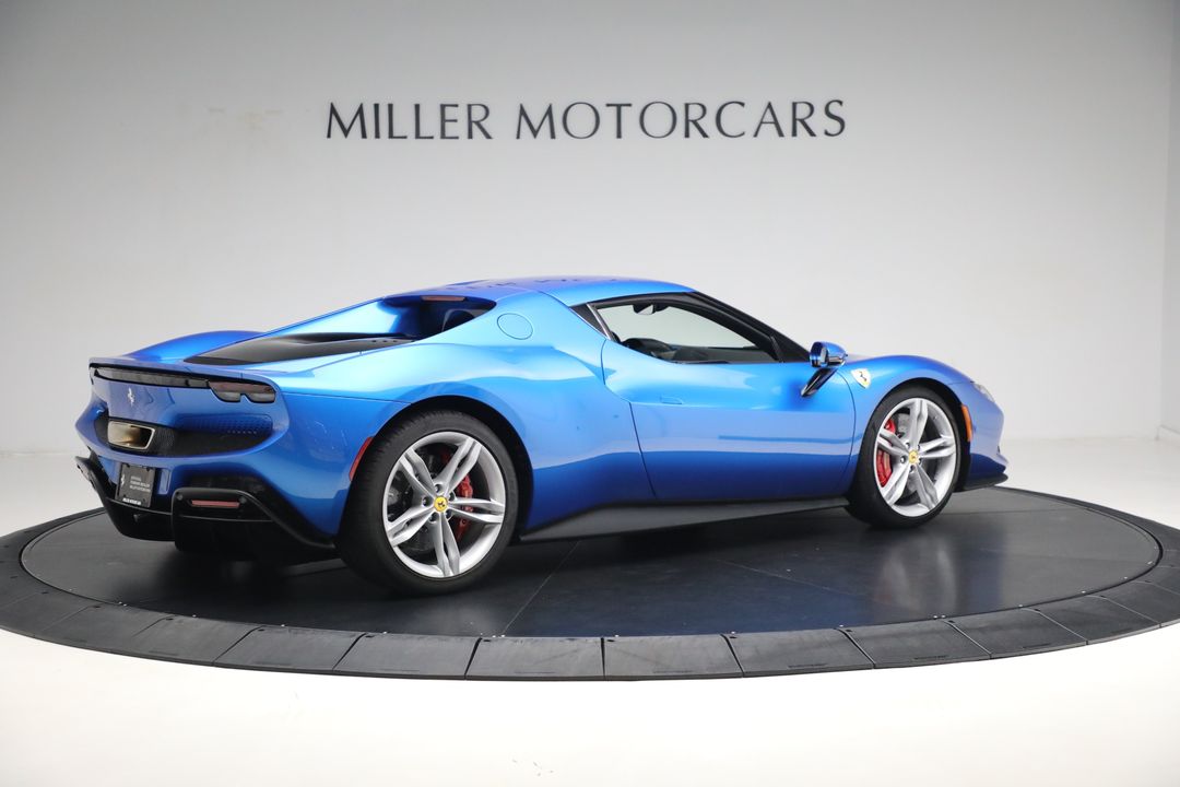2022 Ferrari 296 GTB